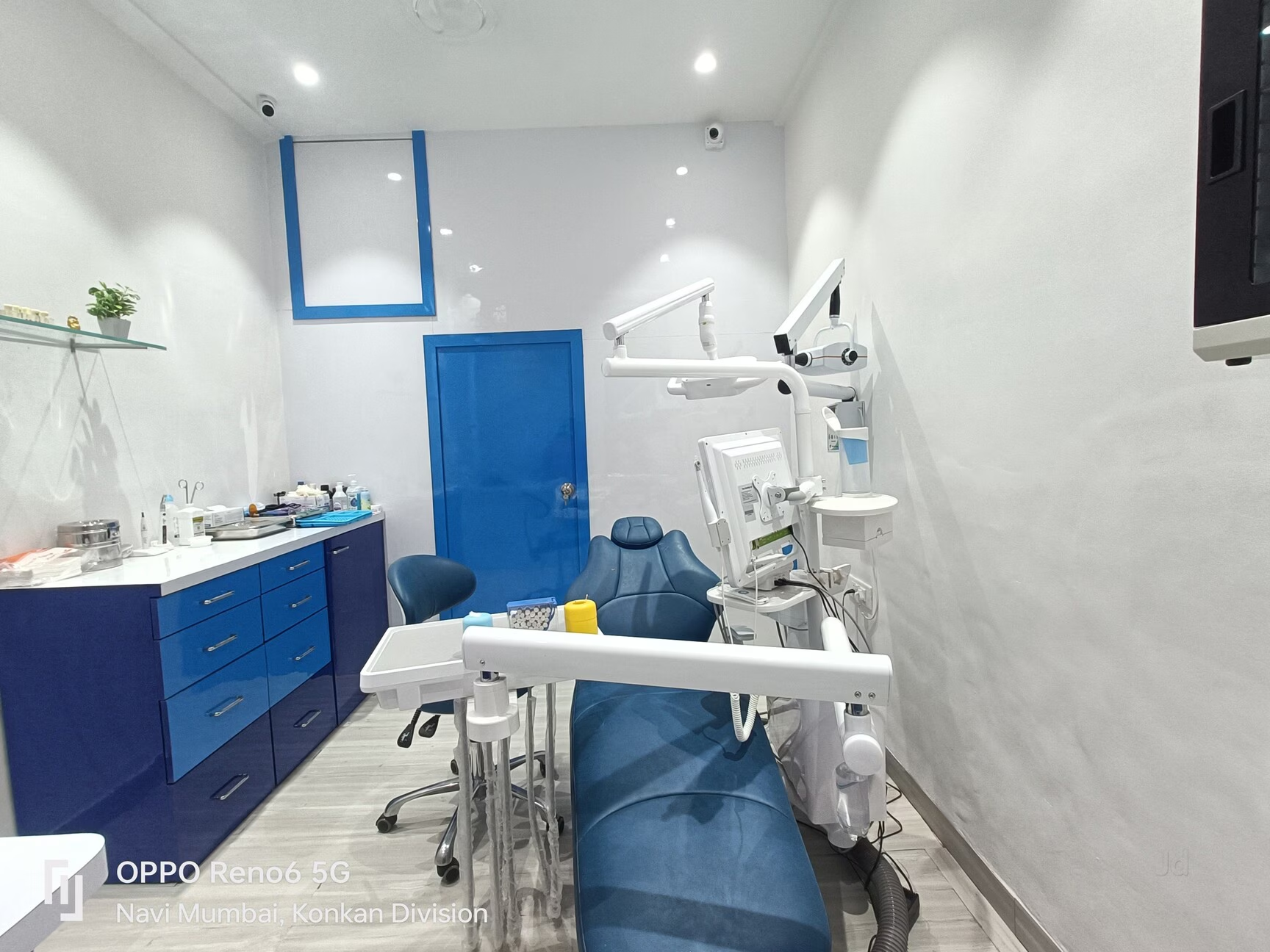 Clinical equipment
