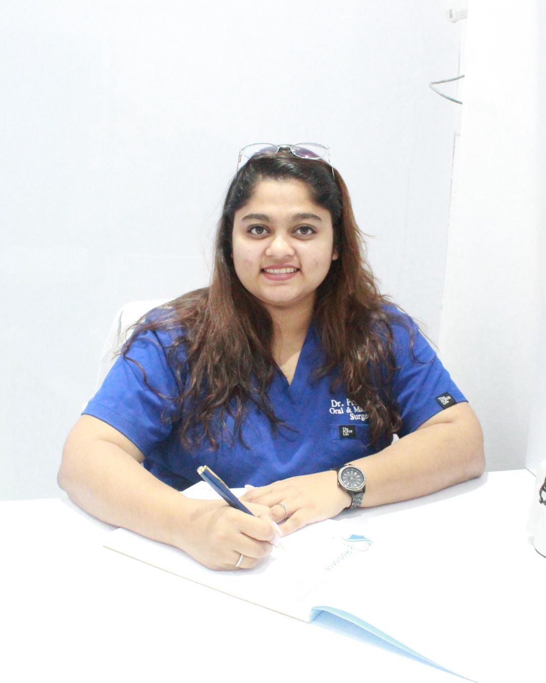 Dr. Prachee Jha